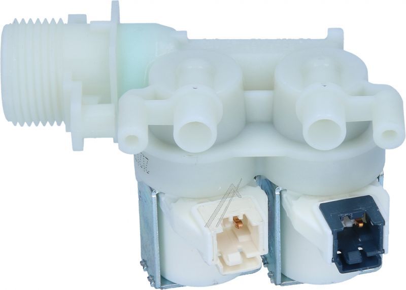 Doppel-Elektroventil für Whirlpool Waschmaschine 482000022813 7 lt. RST2,5