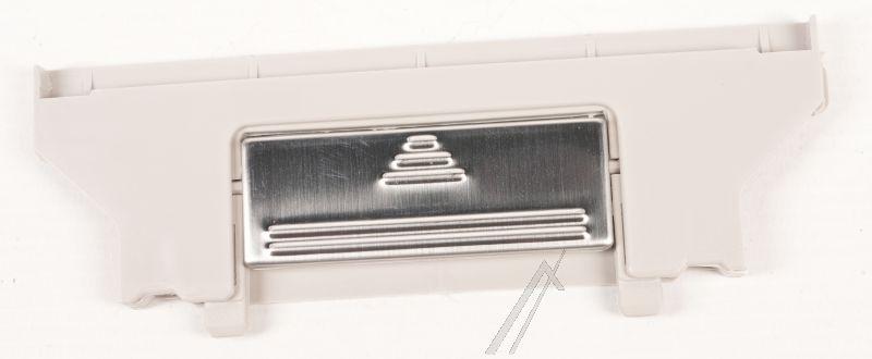 Handgriff für Dunstabzugshaube Whirlpool Indesit C00969301 Gehäuseteil