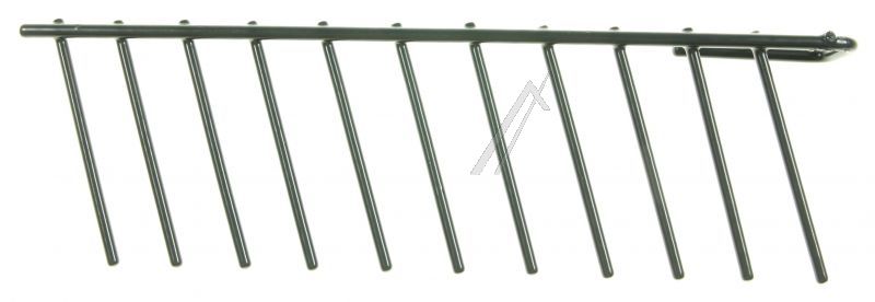 Tellerhalter rechts vorne für Geschirrspüler Beko C00867658 RAL7016