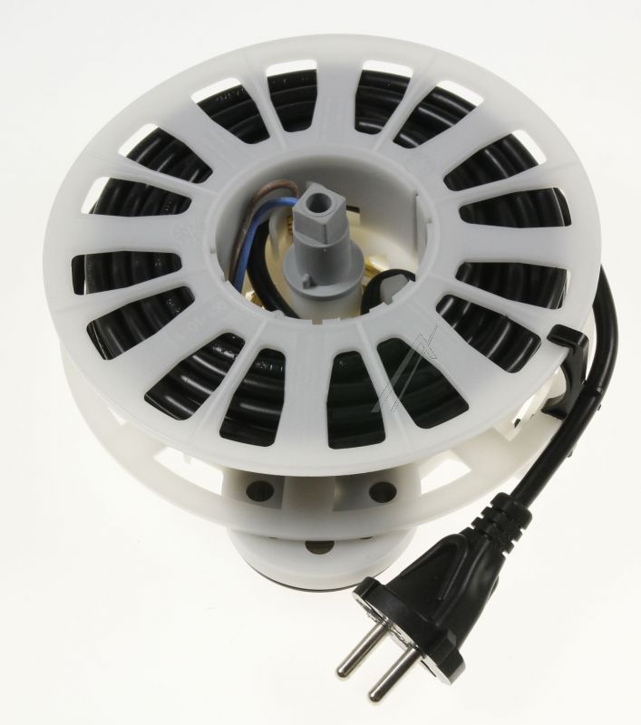 Kabelaufroller für Philips Staubsauger 432200533404 8m/4.8 Stecker