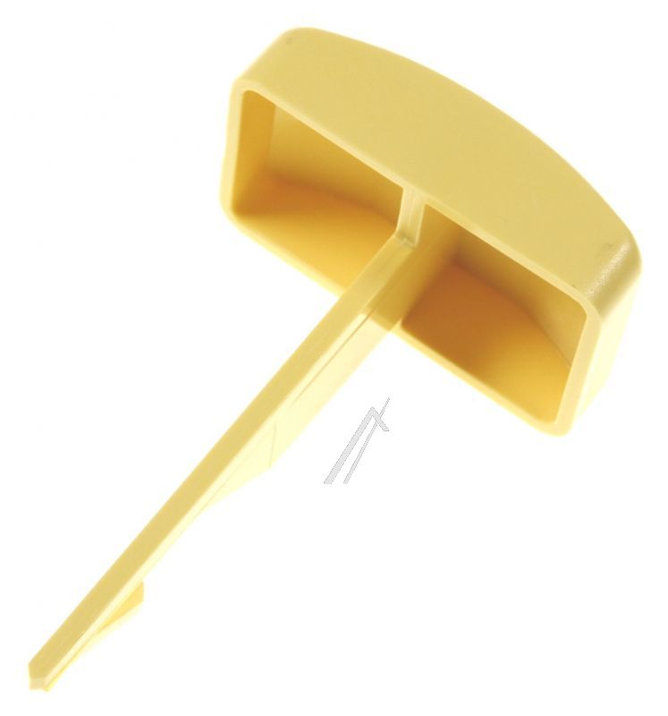 Drucktaste für Küchenmaschine Bosch 00610454 Schaltfläche, weiß