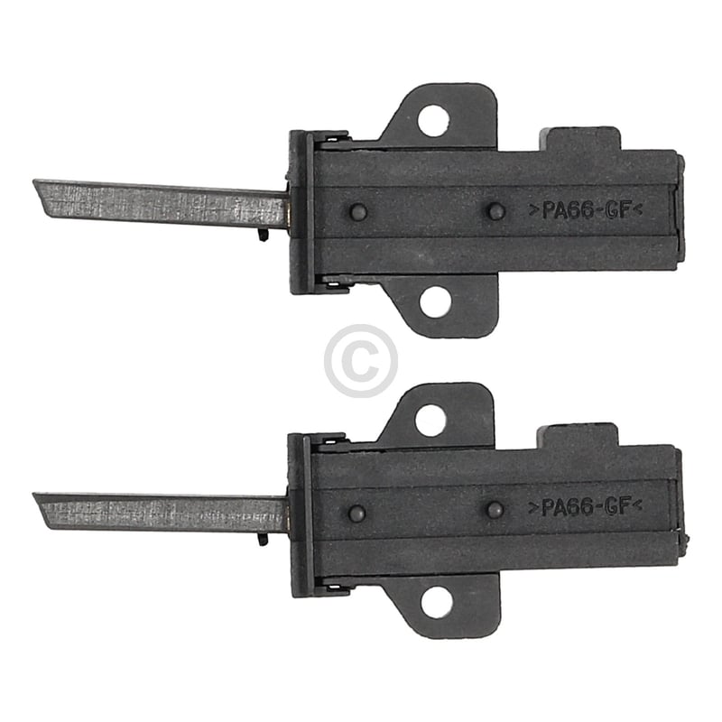 Kohlebürsten passend für Indesit C00114885 Bauknecht 10109112 für Waschtrockner