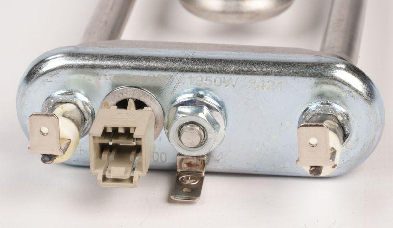 Heizungsbaugruppe für Waschmaschine Beko C00916511 Heizelement