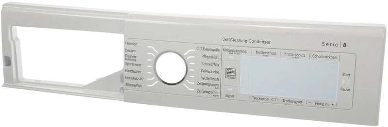 Bedienblende 11010558