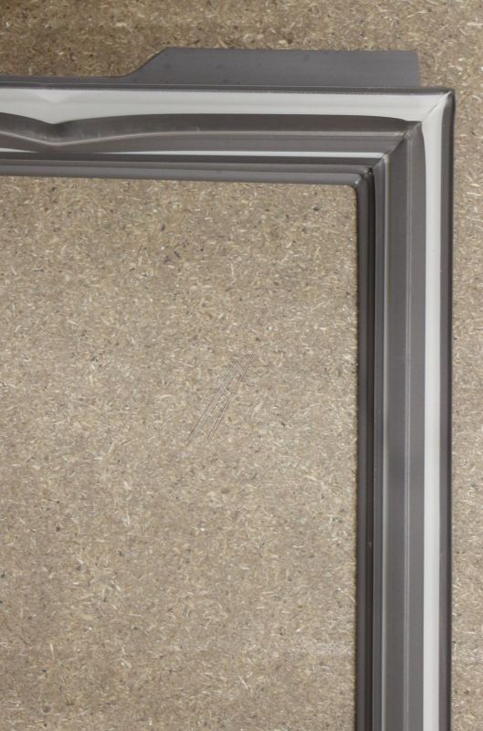 Kühlschranktürdichtung für Kühlschrank Vestel 42077799 Magnet, grau, 910mm