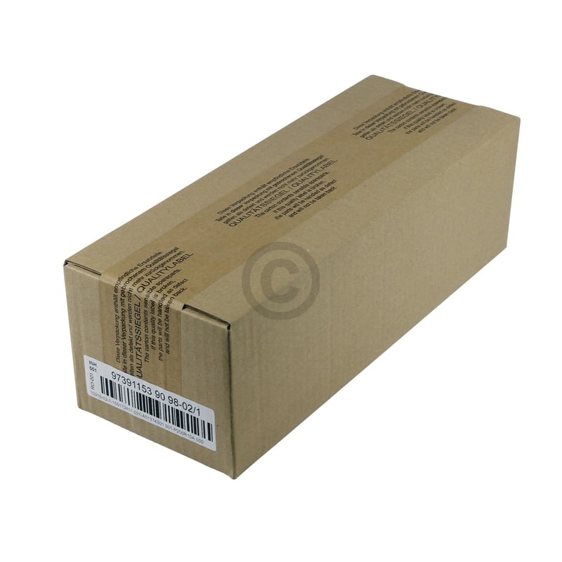 Elektronik PROGRESS 9739115390980/2 programmiert für Geschirrspüler