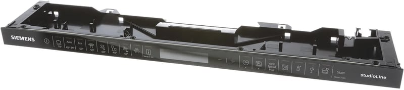 Blendenkasten für Gehäuseteile Bosch 11021611 Frontblende, Kunststoff