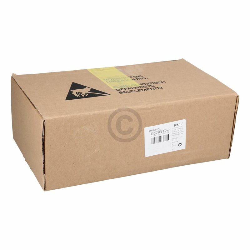 Leistungsmodul programmiert 00791724