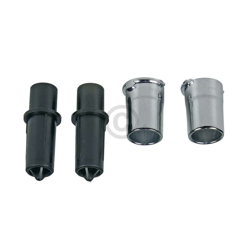 Kaffeeauslaufdüsenhülse BOSCH 00630632 für Kaffeemaschine 2Stk