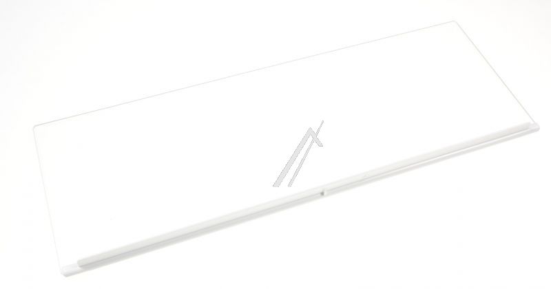 Glasplatte mit Bompons (hinten) für Kühlschrank Liebherr 727284900