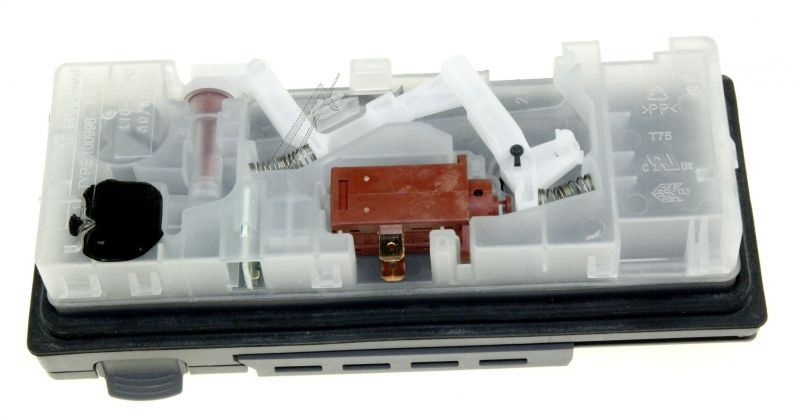 Waschmittelspender für Geschirrspüler Beko C00866154 mit Schiene