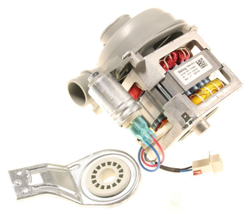 Beko Ofenmotor 1740701700 C00865692 Lüfter, Pumpe