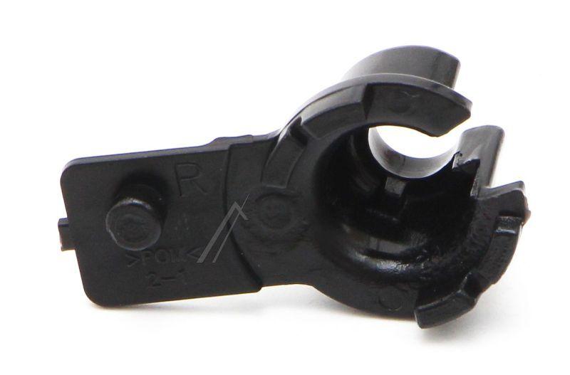 Samsung Kühlschrank Türstopper DA6309857A rechts, schwarz