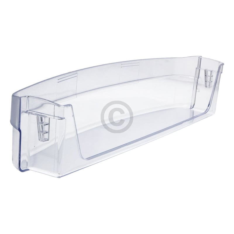 Türfach unten Whirlpool 481241829927 493x95mm für Kühlschrank KühlGefrierKombination