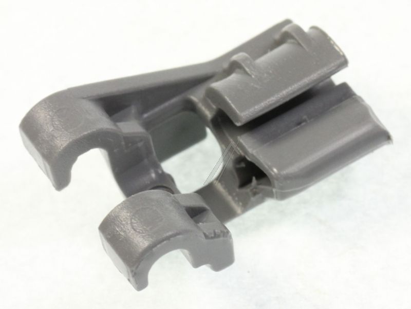 Faltspitzen Mechanik für Geschirrspüler Vestel 42046132 Geschirrkorb links grau