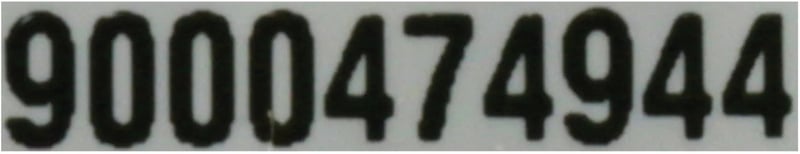 Leistungsmodul programmiert 00655441