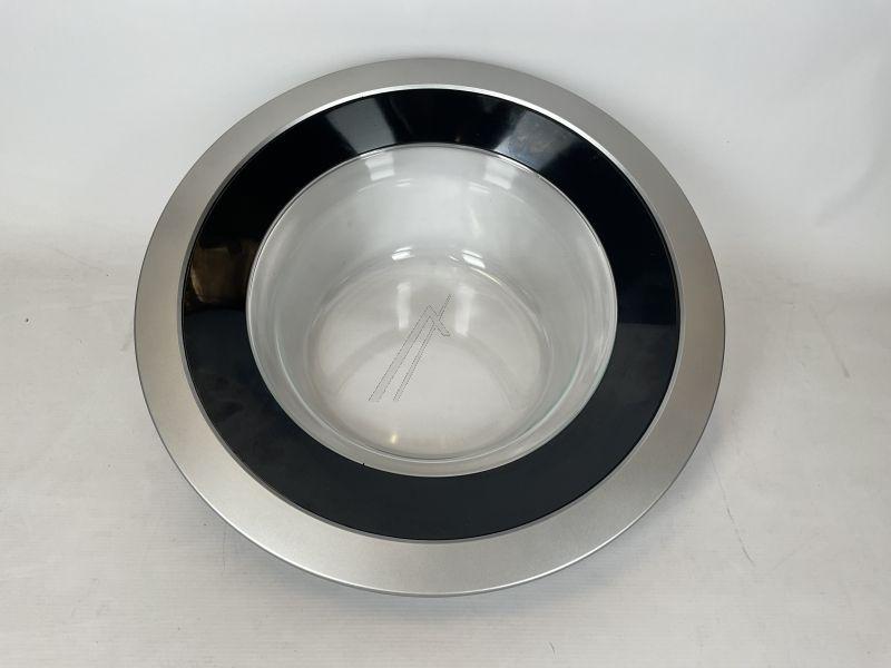 Türdichtung für Geschirrspüler Beko C00865113 Schwarz, Chrom