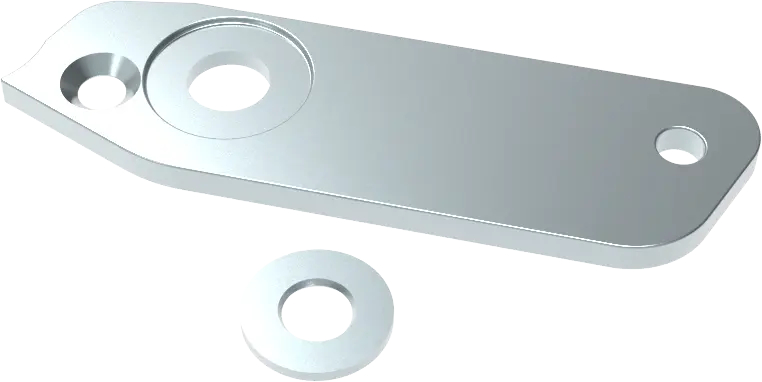 Kühlschrank-Anschlag BSH-Gruppe 00622270 Türstopper