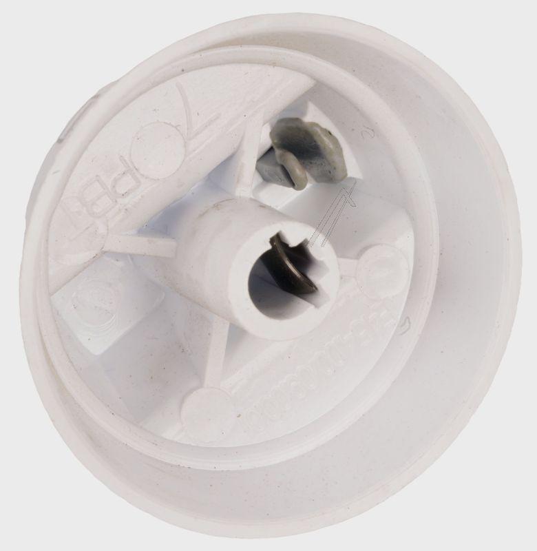 Bediendrehknopf für Amica Ofen 8034133 weiß, e454.00/09.9472.00