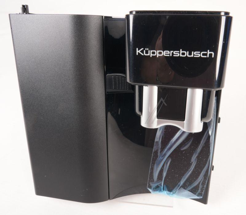 Fronttür für Kaffeemaschine Küppersbusch 545395 Verkleidung Front