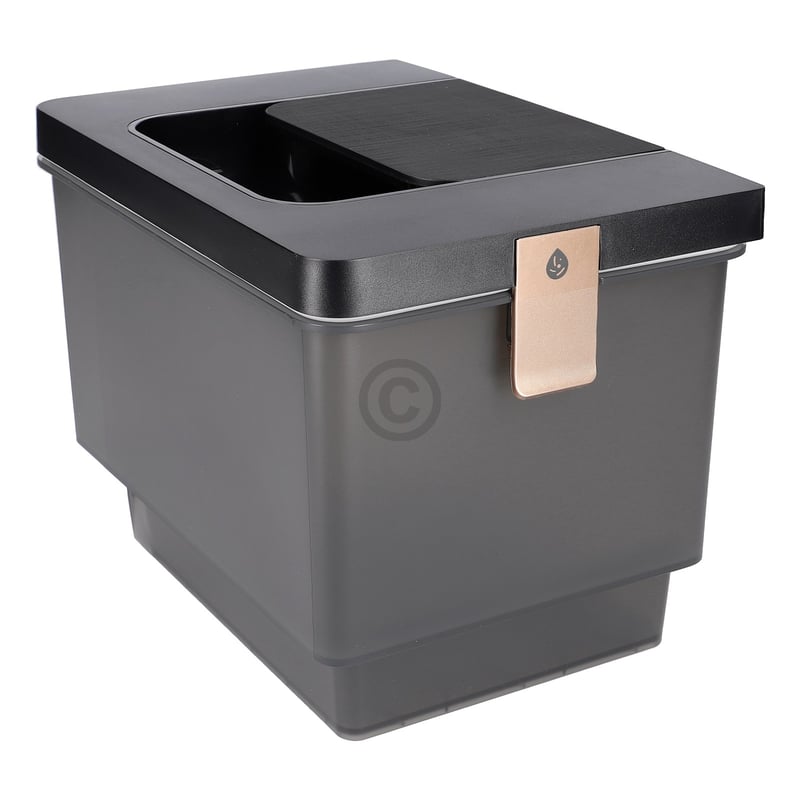 Dirty Water Tank(black) 201-2453-0025