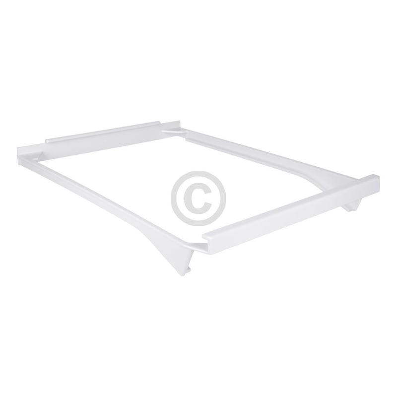 Halterahmen BOSCH 00431830 für Ablageschale Innenraum Kühlschrank KühlGefrierKombination