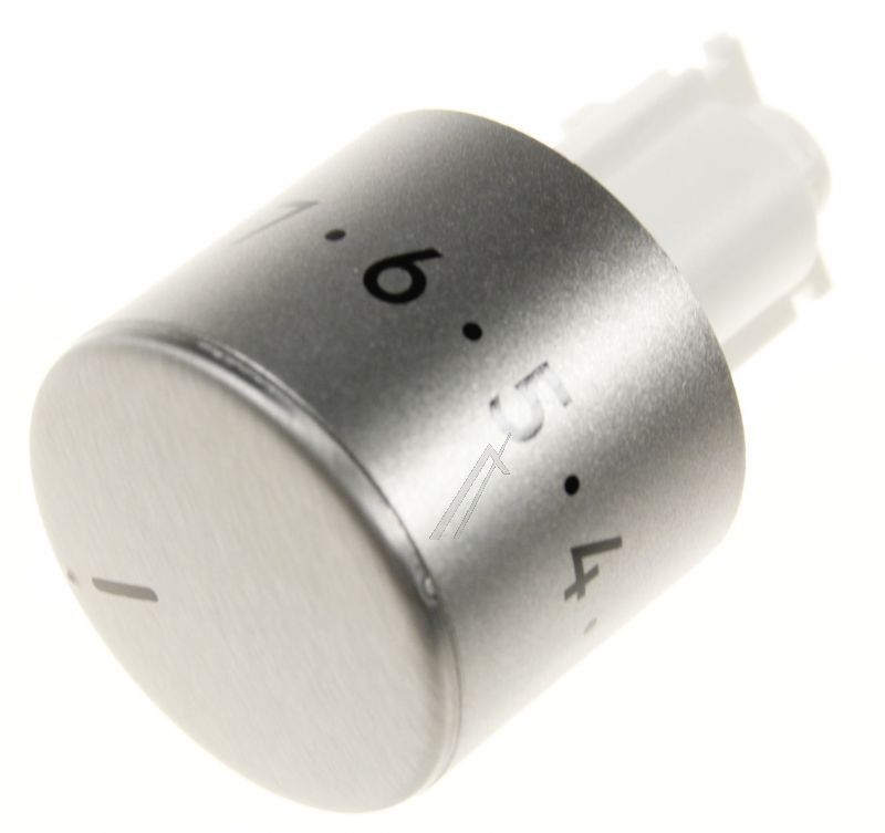 Drehknopf Energieregelung für Backofen Electrolux AEG 140062215011 Inox Markierung 0-9