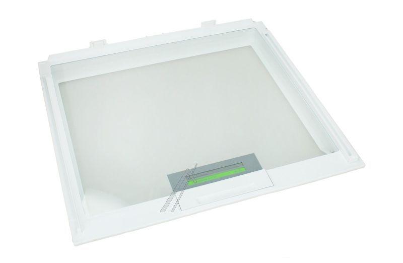 Glasplatte für Glaskeramikkochfeld Bosch 11031425 Kochfeldglas