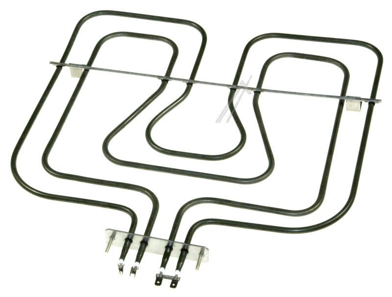 Heizelement Oberhitze für Ofen Irca 3570411037 800+1650W