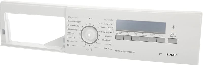Bedienblende 11010502