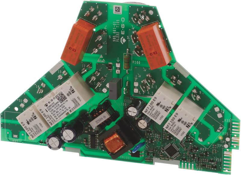 Relaismodul 12014482