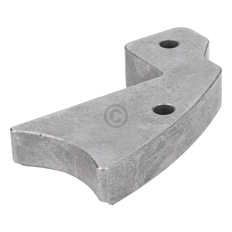 Gegengewicht Ecovacs 201-2353-1466 für Staubsauger-Roboter