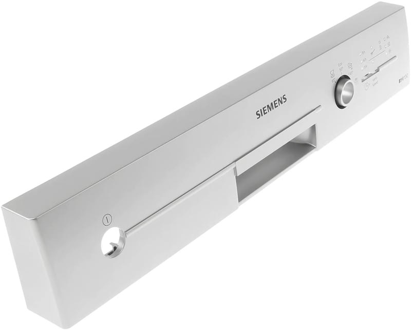 Bedienblende für Gehäuseteile Bosch 11019446 Frontblende, Tastenfeld