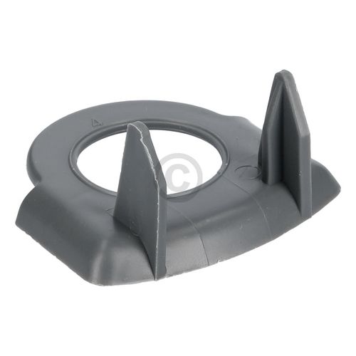 Führungskapsel Amica 1016031 an senkrechtem Sprüharmrohr oben für Geschirrspüler