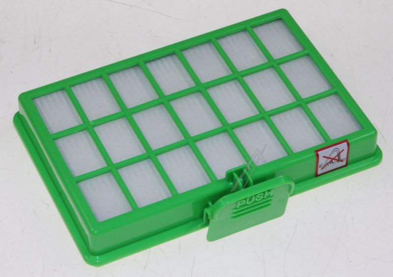 HEPA-Filter für Staubsauger Groupe Seb RSRT9977 Feinstaubfilter