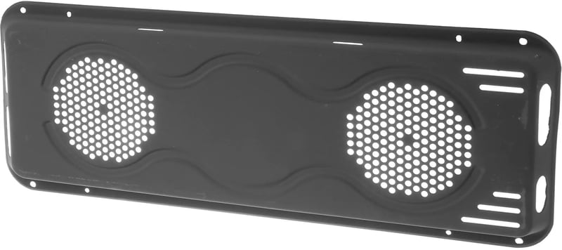 Abweiser für Ofen Bosch 00777635 Hitzeschutz