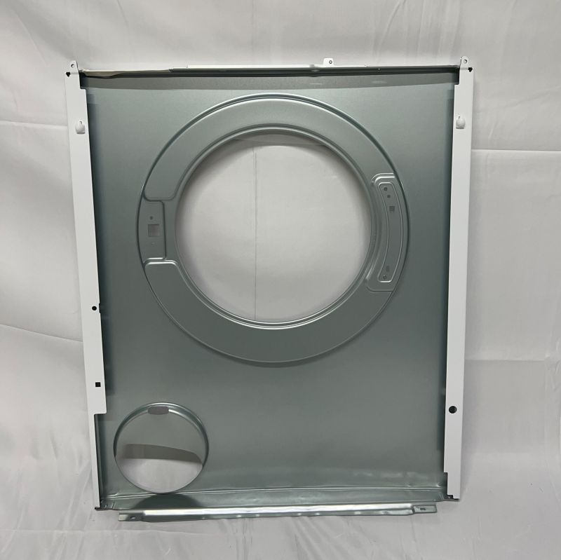 Vorderteilgehäuse für Waschmaschine Bosch Siemens 20000870 Weiß