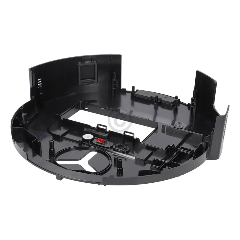 Top cover（black） 201-2488-0516 Ecovacs