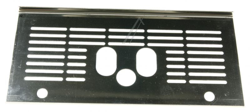 Tropfblech 675 Inox für Melitta Kaffeemaschine 6691950 Auffangschale