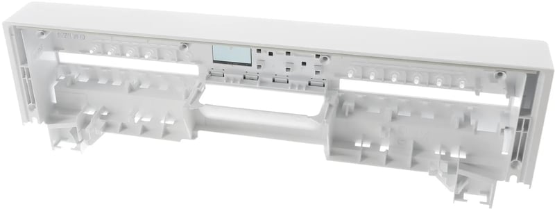 Blendenkasten für Gehäuseteile Bosch 11023609 Frontblende, Waschmaschine