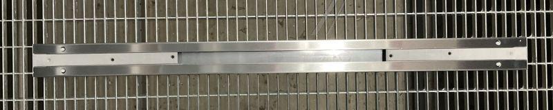 Griffleiste edelstahl Bosch DSZ4685 17005054 für Dunstabzugshaube