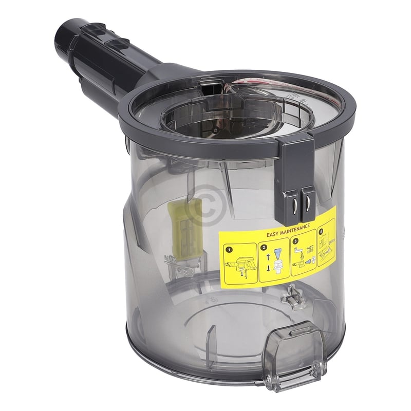 Staubbehälter Haier Hoover 70024254 für Staubsauger CANDY/ HOOVER
