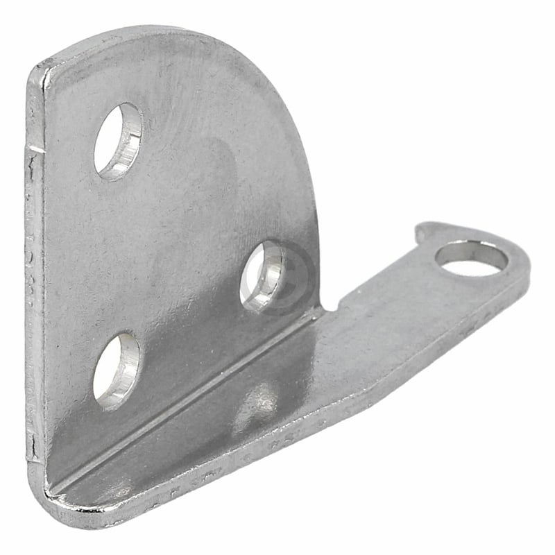 Türscharnier unten rechts Smeg 611330751 für Kühlschrank