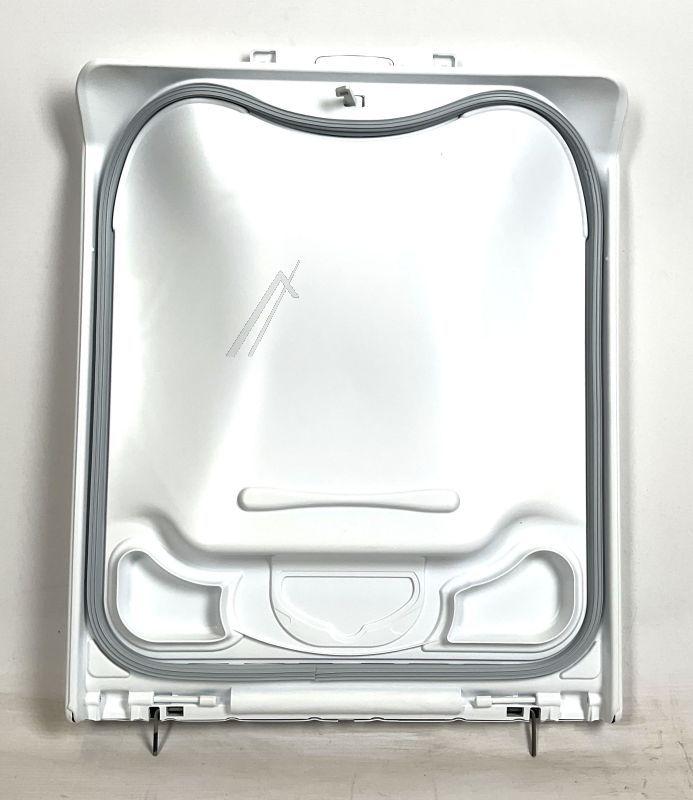 Deckel STARTREC für Waschmaschine AEG 140227974098 weiß Gehäuseteil