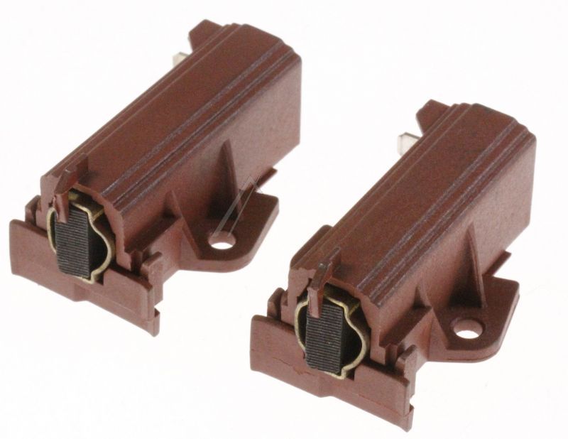 Waschmaschinen-Kohlebürsten Indesit 2 Stück für Motor