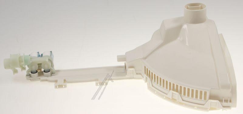 Waschmittelfach Deckel für Waschmaschine Whirlpool Indesit 488000738519 Einspülbehälter Klappe