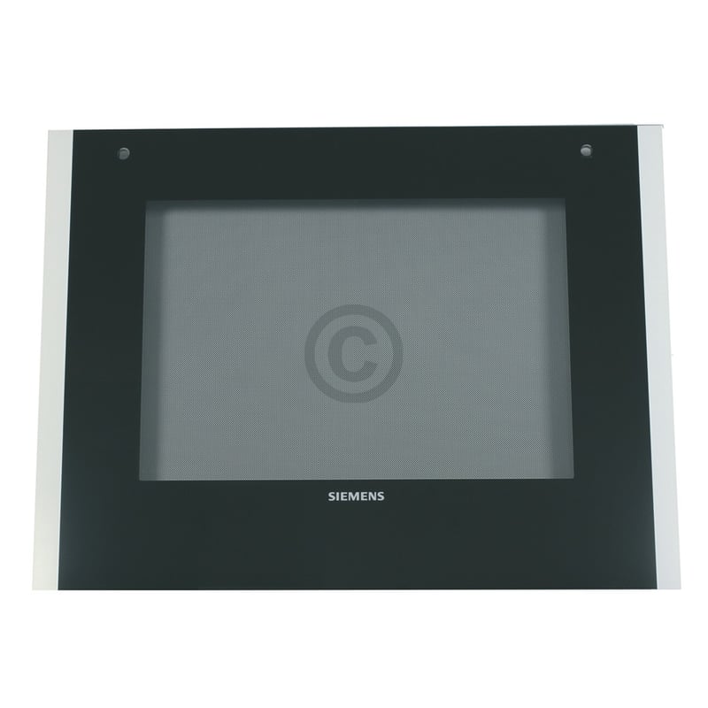 Siemens Außenfenster für Backofentüre 00249411 249411