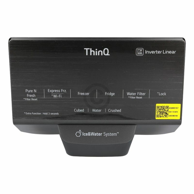 Display LG ACQ88651557 für Kühlschrank LG Electronics