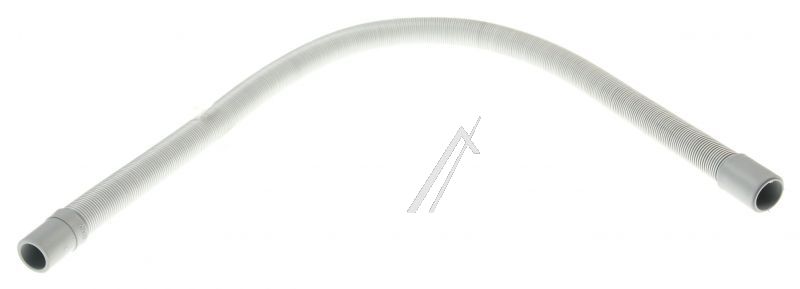 Ausziehbarer Ablaufschlauch für Ofen TP Reflex 70-200cm - Ofenanschlussschlauch