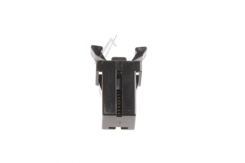 Schnapper für Trockner Delonghi 9828300000 Push-Push schwarz